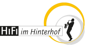 Hifi im Hinterhof Logo
