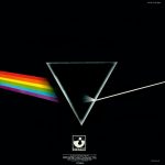 Pink Floyd - Dark Side Of The Moon Cover Rückseite