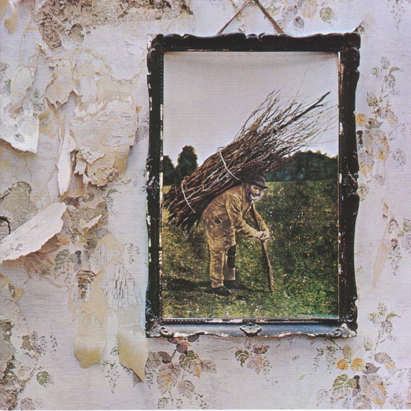 Led Zeppelin – Untitled (IV) (1971)