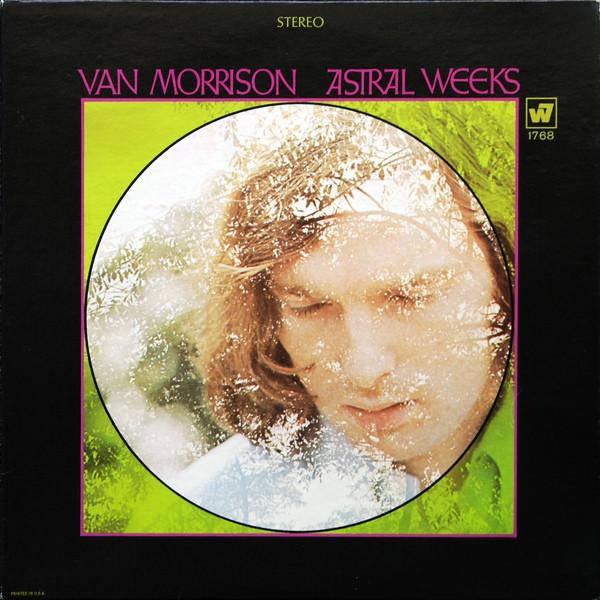 Cover Van Morrison Astral Week