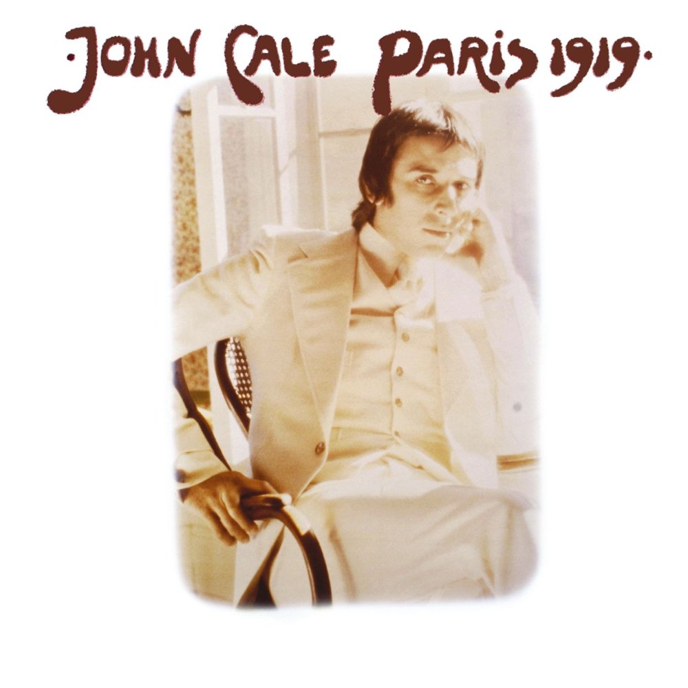 John Cale – Paris 1919 (1973)