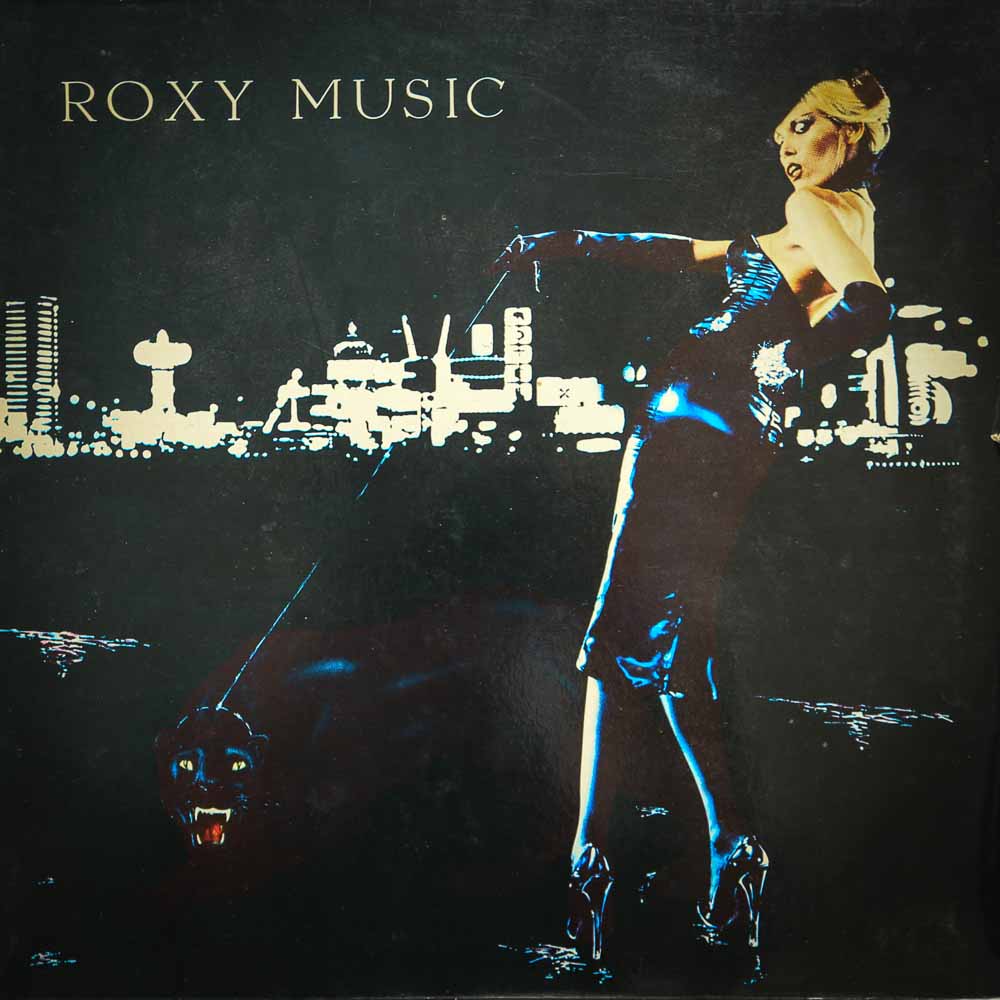 Roxy Music – For Your Pleasure (1973)