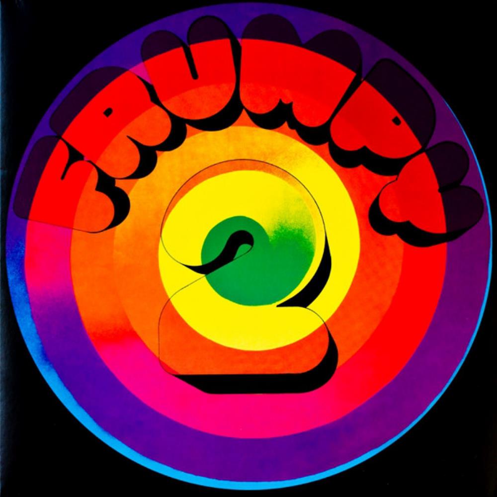 Frumpy 2 - 1970 - Plattencover