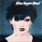 Nina Hagan Band 1978 - Plattencover