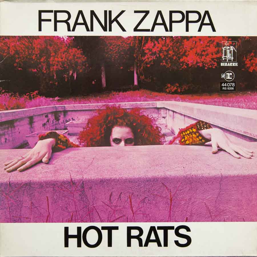 Frank Zappa – Hot Rats (1969)