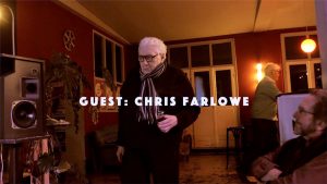 Chris Farlowe beim Vinylrausch #34