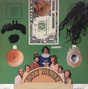 Zappa Money Inlay