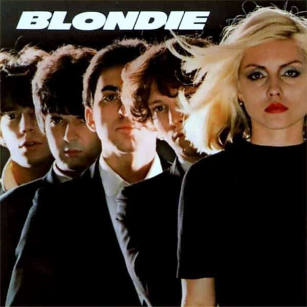 Blondie Debuet Cover