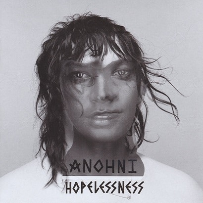 Anohni Hoplessness Cover