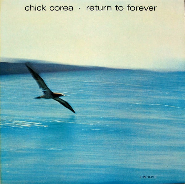 Chick Corea Return to Forever Cover