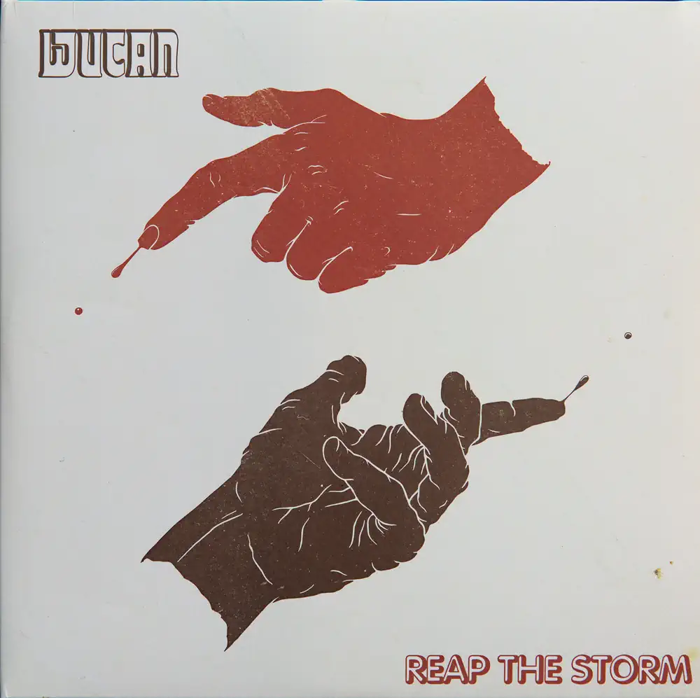 Cover Wucan - Reap The Storm Front