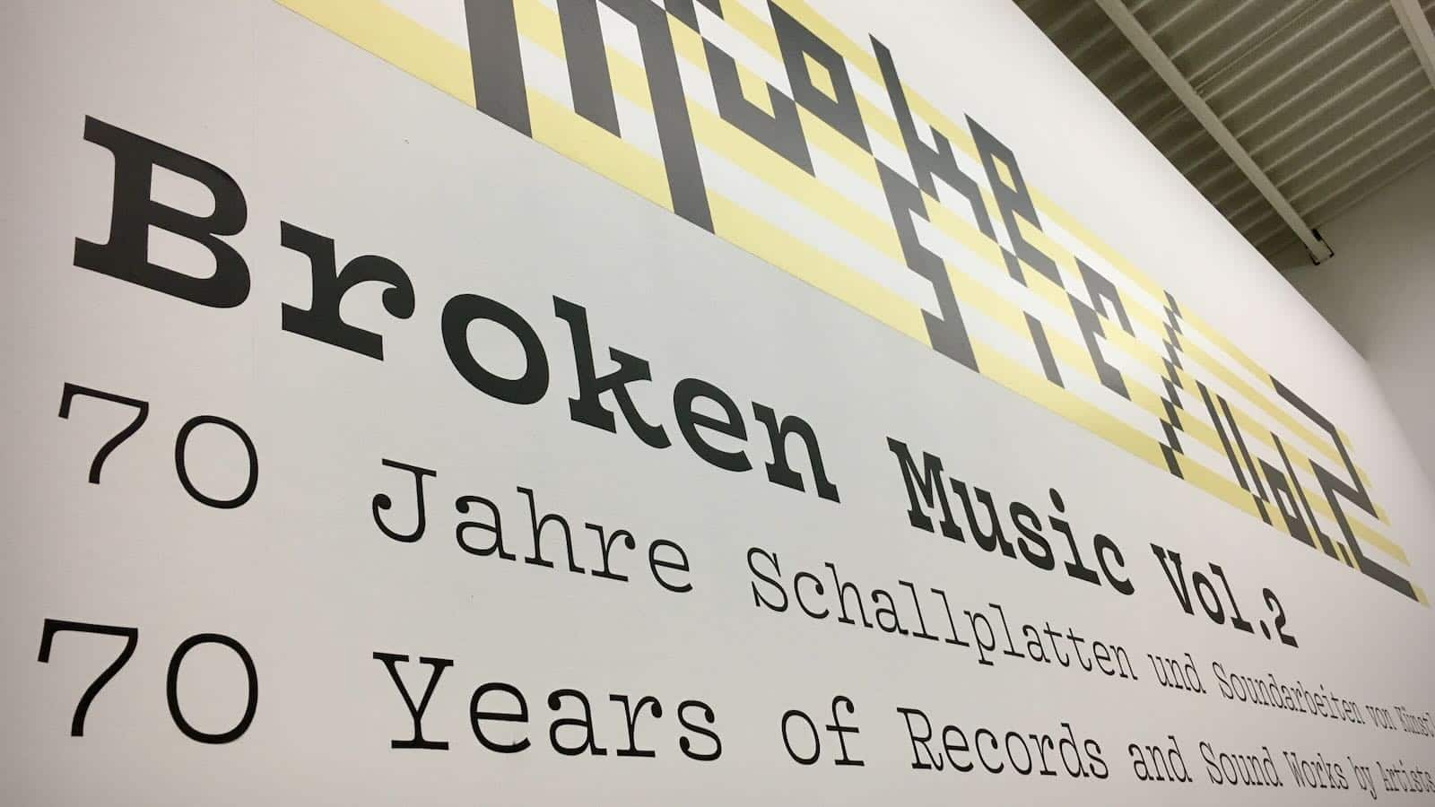Borken Music Vol.2 Ausstellung