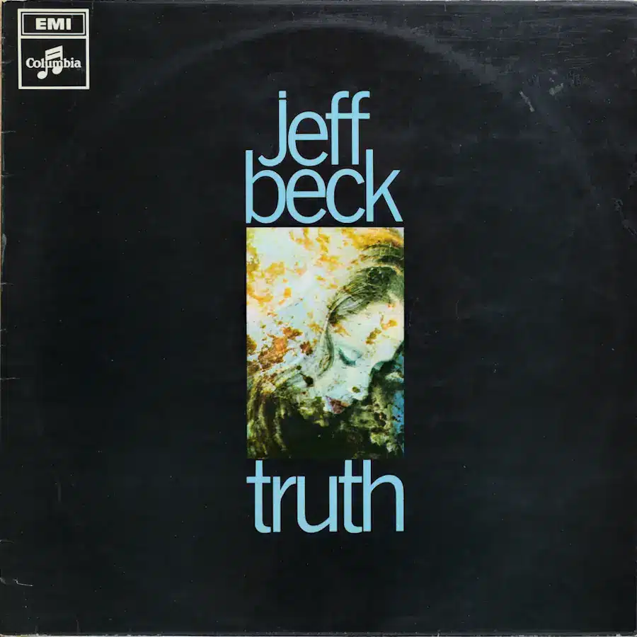 Cover Jeff Beck - Truth