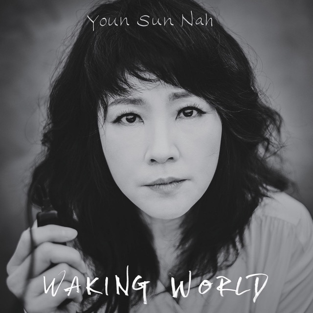 Youn Sun Nah Album Waking World - Front