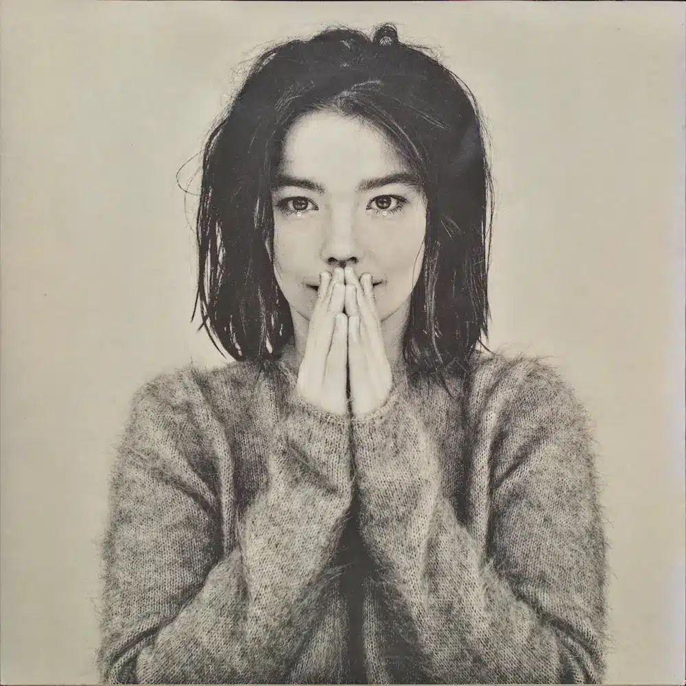 Björk Debut Cover