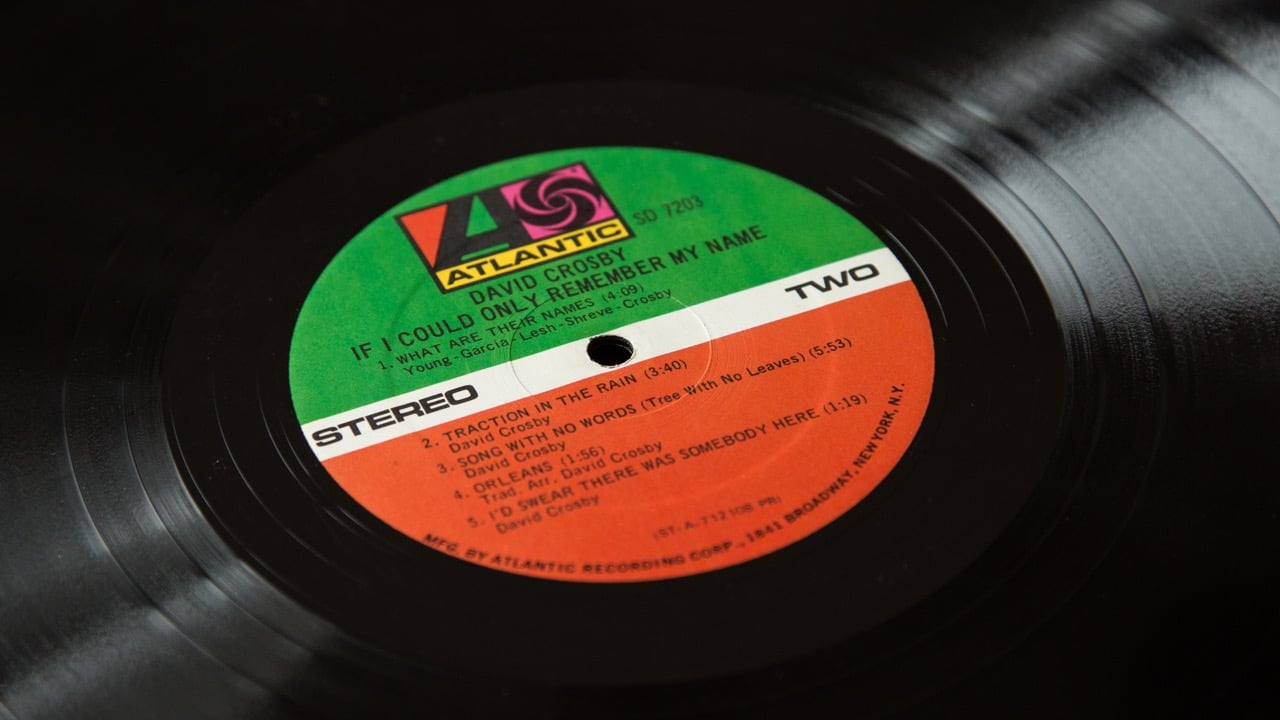 Die hymnische Review – Vinylrausch #61