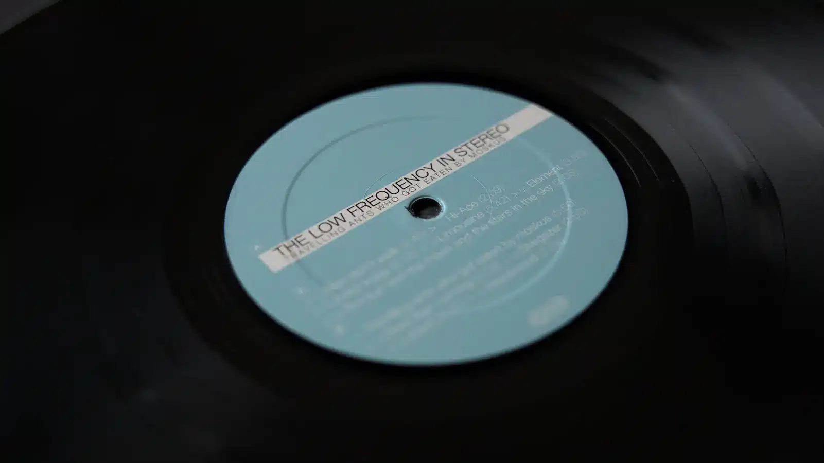 Vinylrausch #62 – die schwarze Review