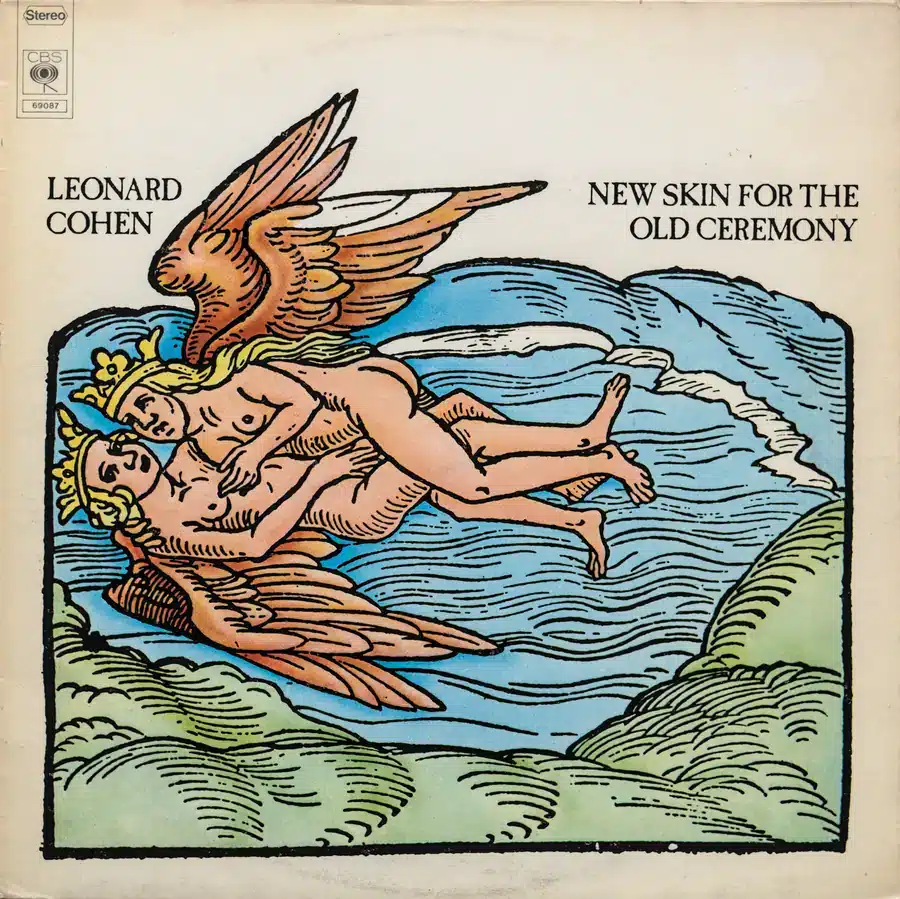 Leonard Cohen – New Skin for Old Ceremony (1974)