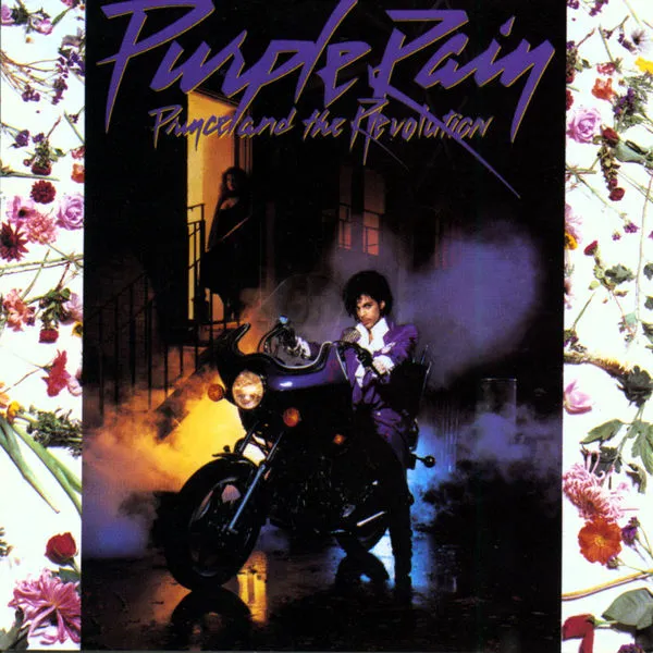 Prince and the Revolution – Purple Rain (1984)