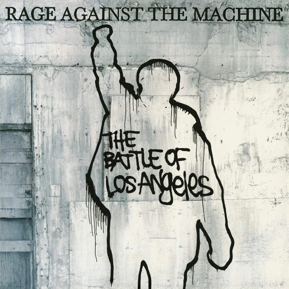Rage Against the Machine – The Battle of Los Angeles (1999)