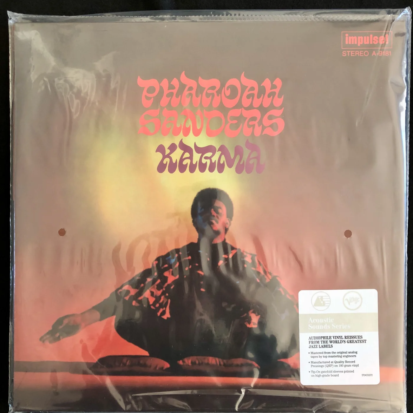 Pharaoh Sanders – Karma