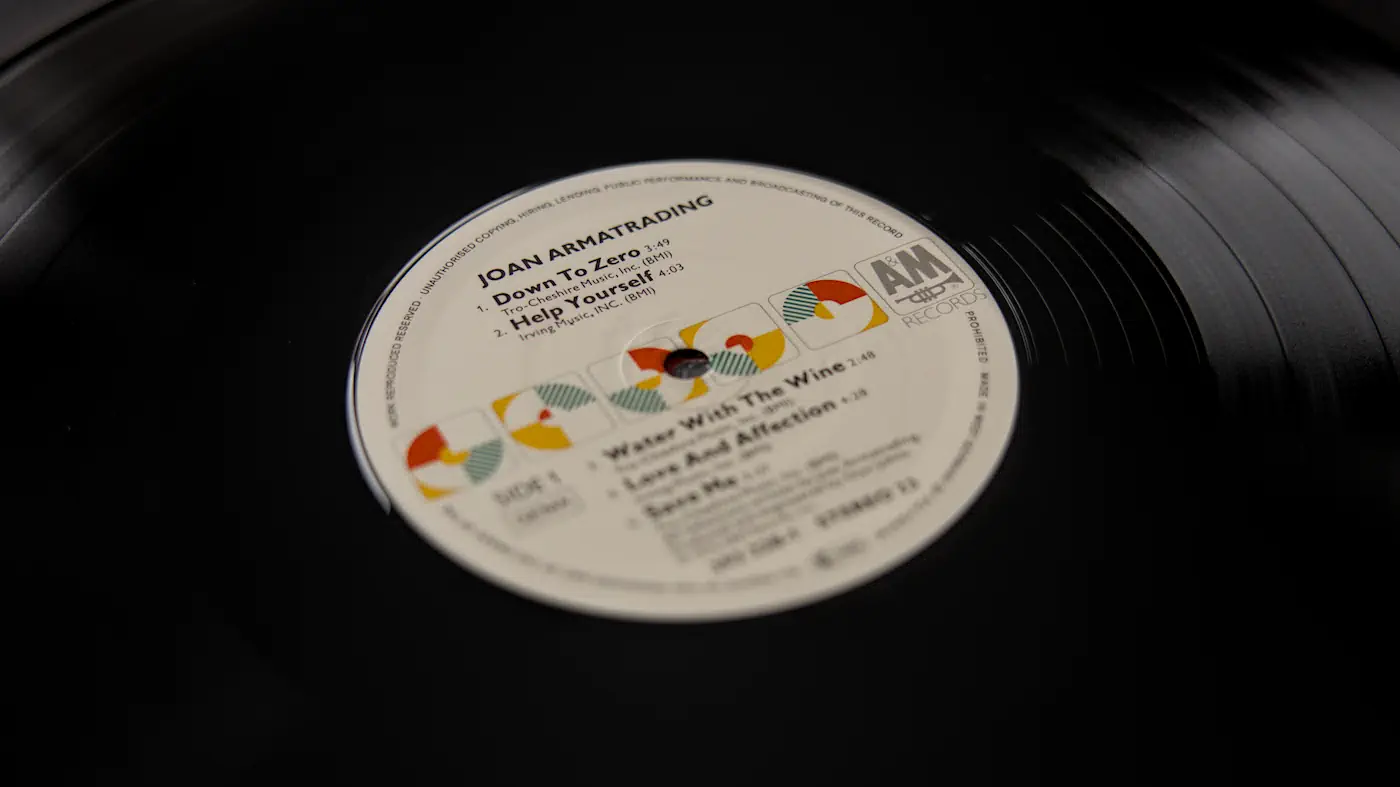 Review Vinylrausch #83 – der persönliche Rausch