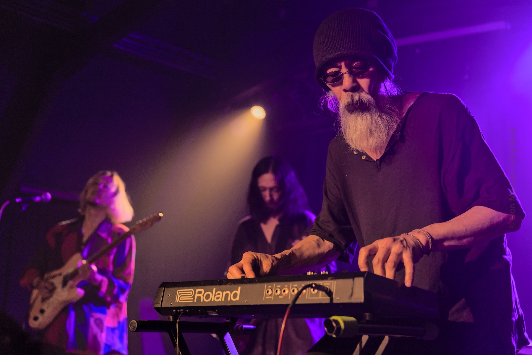Acid Mothers Temple – oh my God!