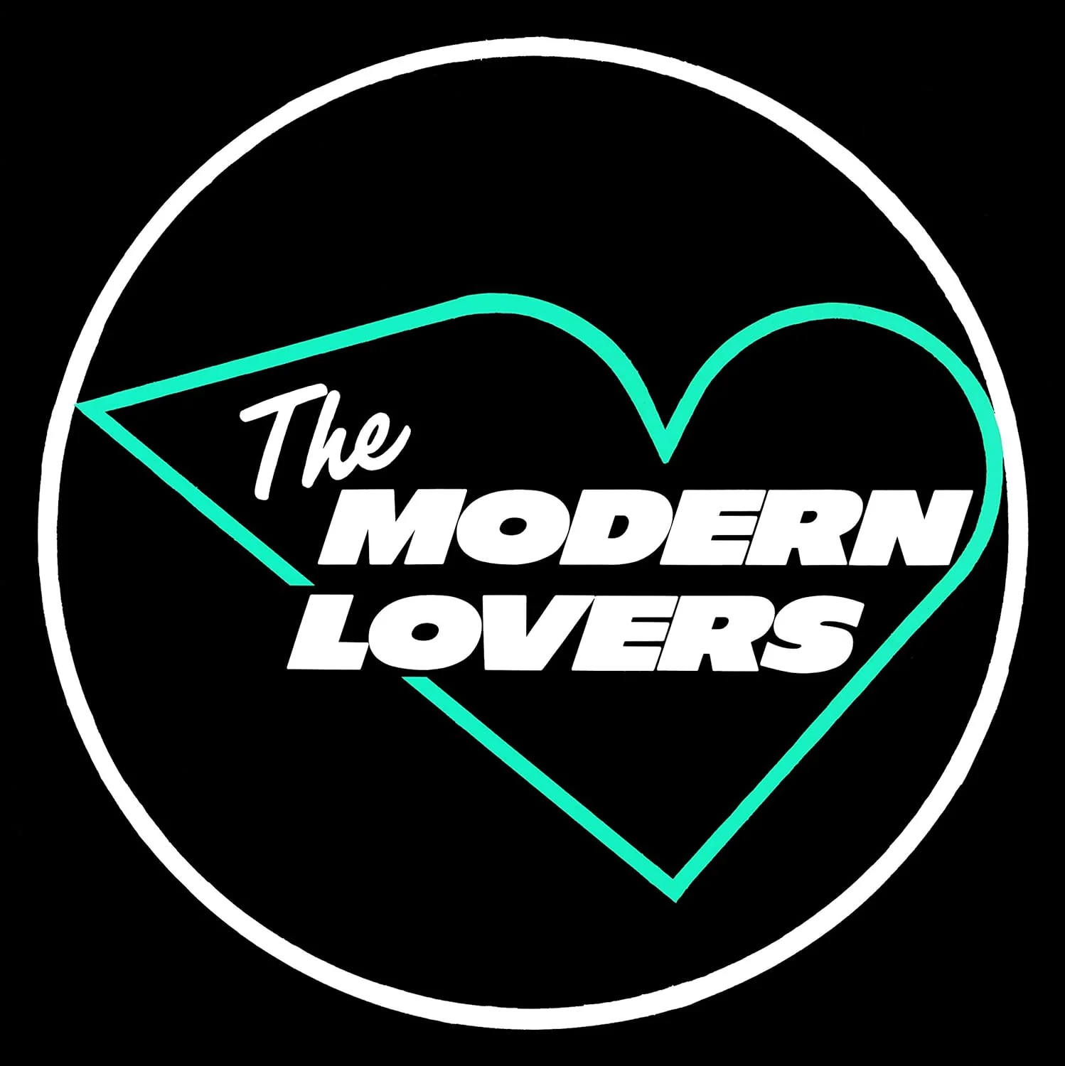 Cover Album The Modern Lovers, 1976