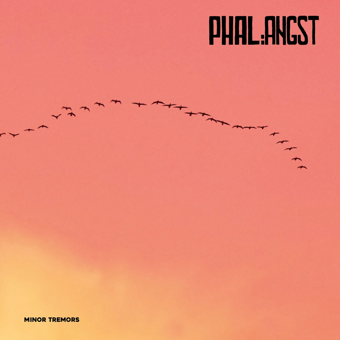 Phal:Angst – Minor Tremors (2026)