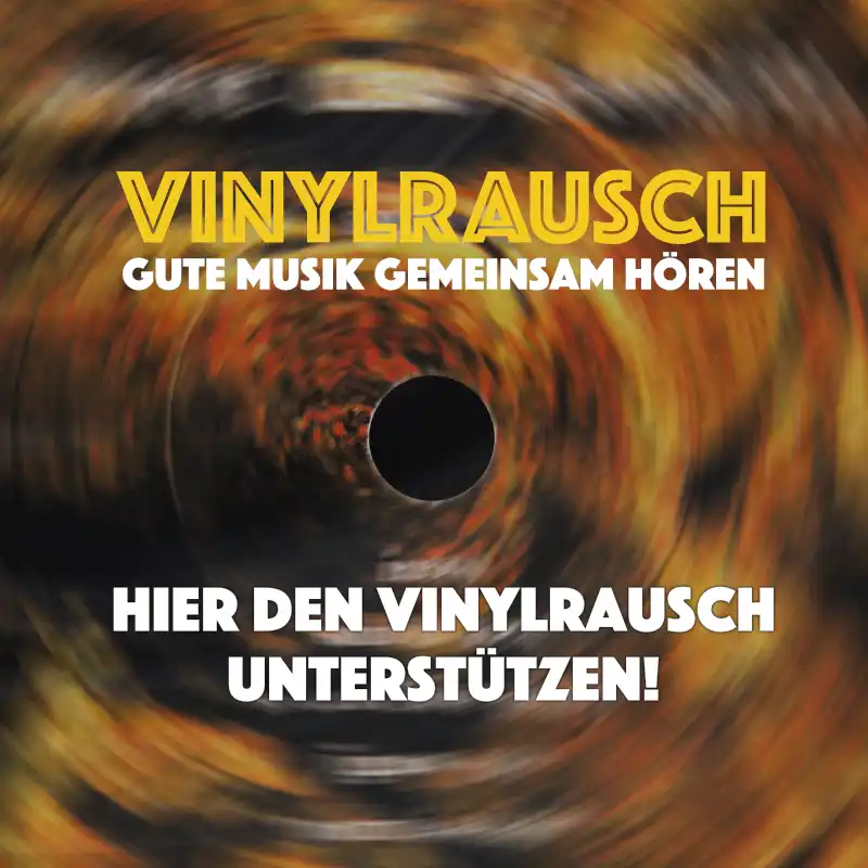 Vinylrausch freiwillig unterstützen!