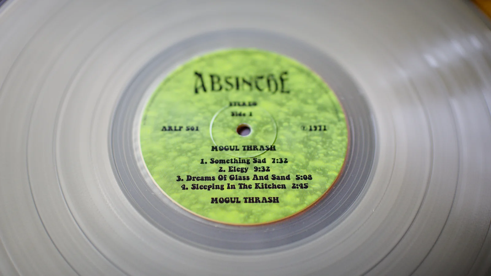 Review Vinylrausch #86 – der tiefe Rausch